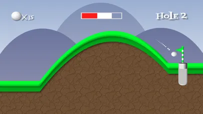 Capturas de pantalla de Par 1 Golf 6