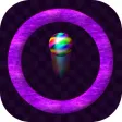Purple Gravity Circle Purple Gravity Circle