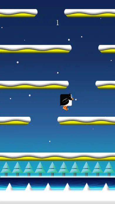 تصاویر Frozen Jump