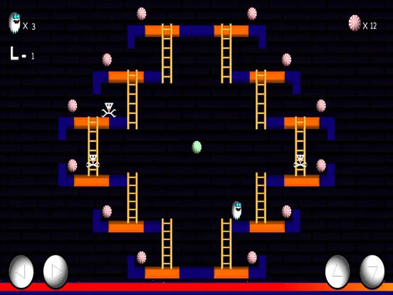 Peppermint Ghost iPad  Ekran Görüntüleri