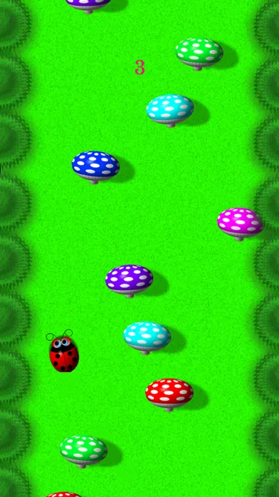Tilt Tilt Ladybug スクリーンショット