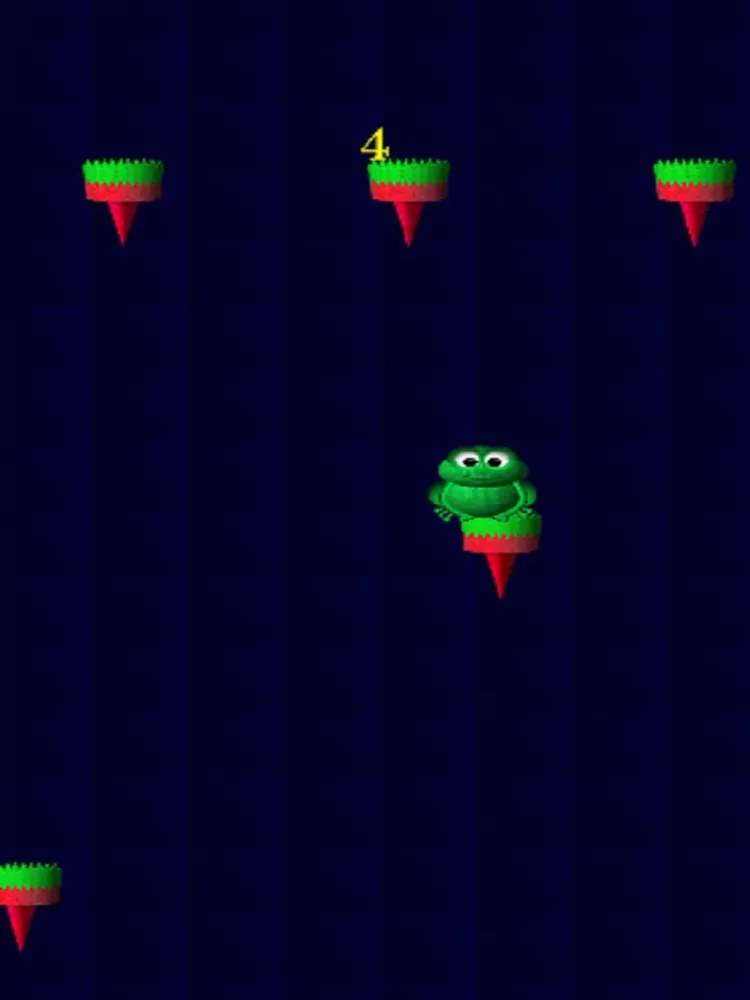 Leap Froggy Lite iPad  スクリーンショット