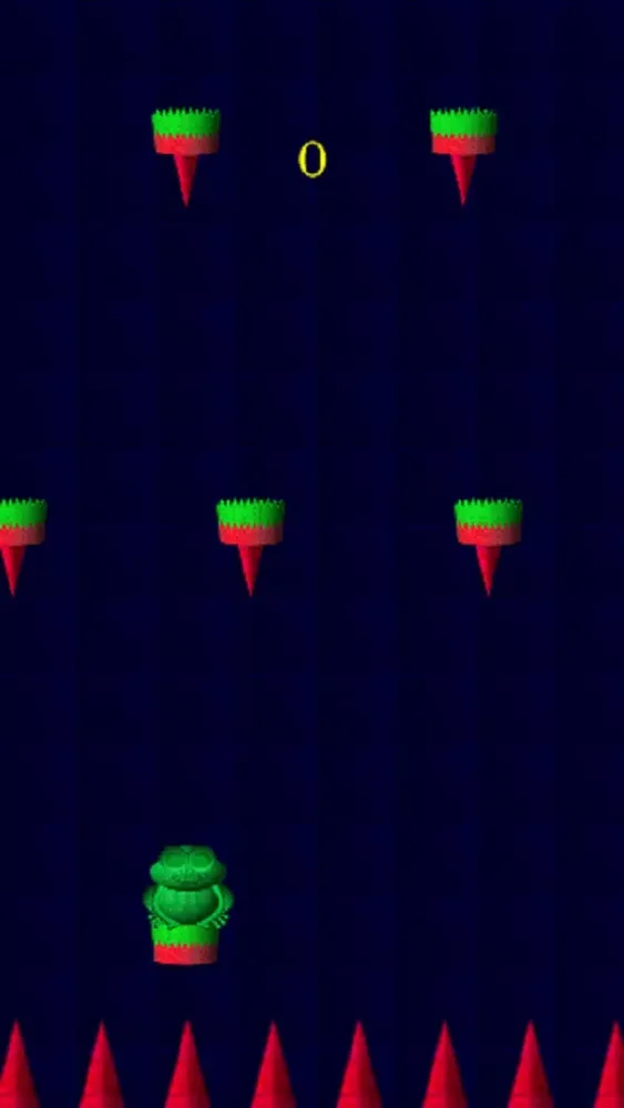 Leap Froggy Lite スクリーンショット