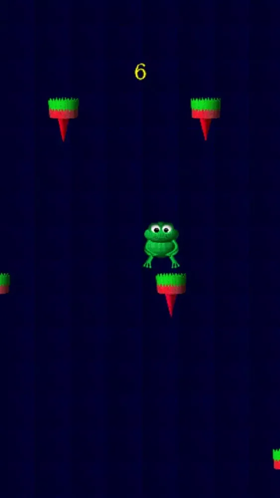 Leap Froggy Lite スクリーンショット