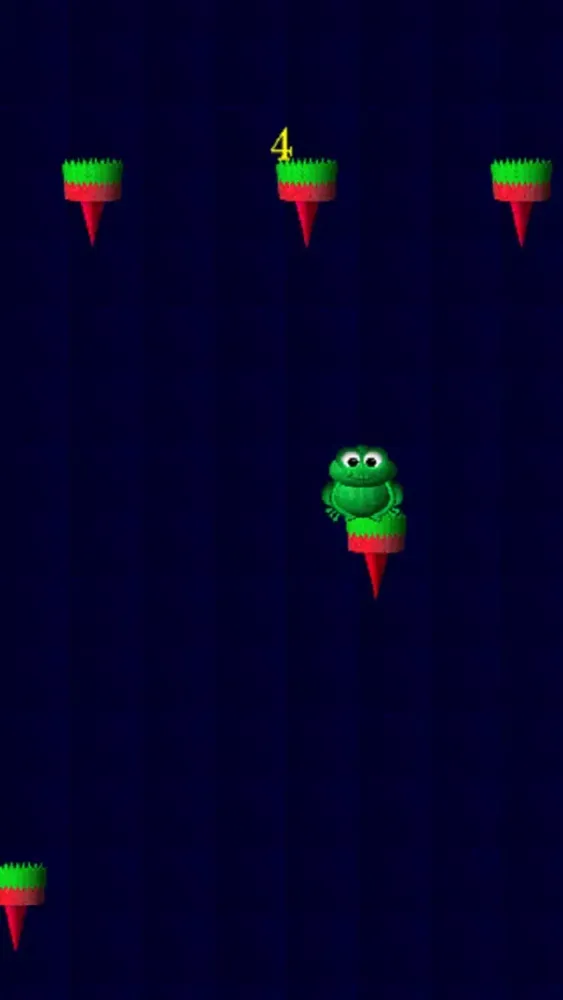 Leap Froggy Lite スクリーンショット