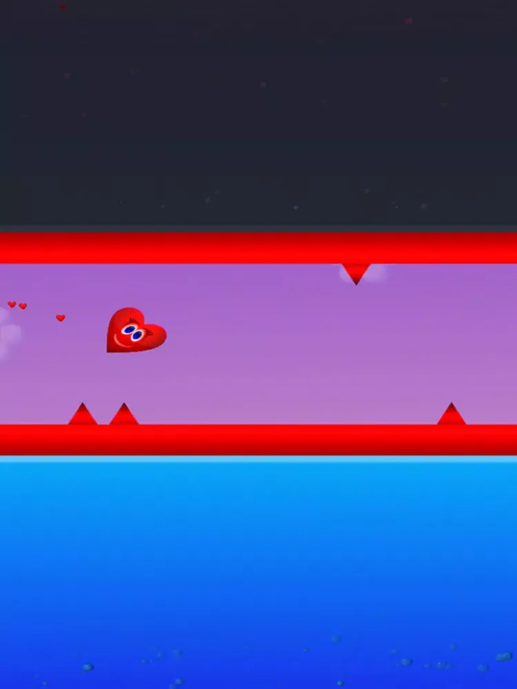 Love Bounce Lite iPad  スクリーンショット
