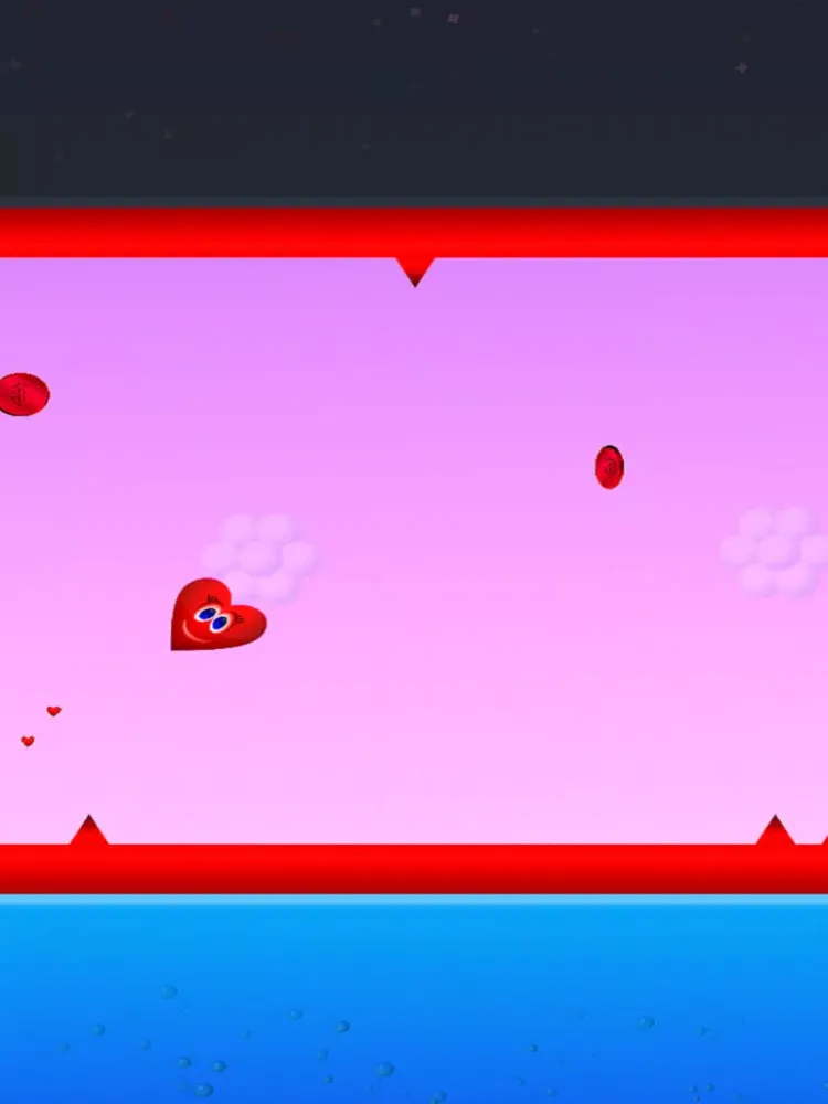Love Bounce Lite iPad  スクリーンショット
