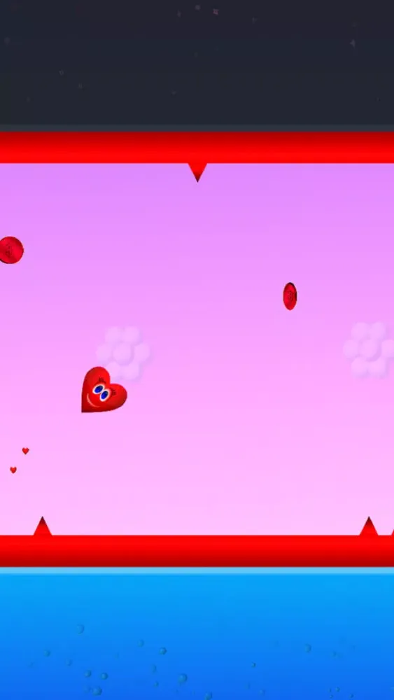 Love Bounce Lite スクリーンショット