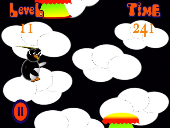 OC Penguin iPad  Screenshots