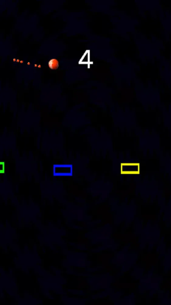 Orange Bouncing Ball Lite Screenshots