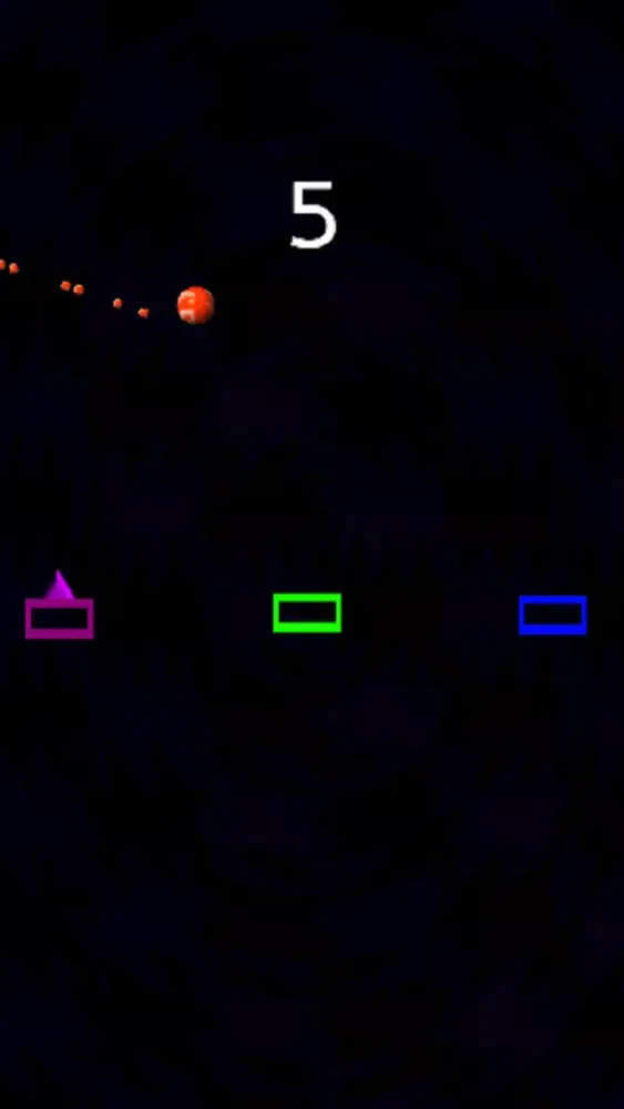 Orange Bouncing Ball Lite Screenshots