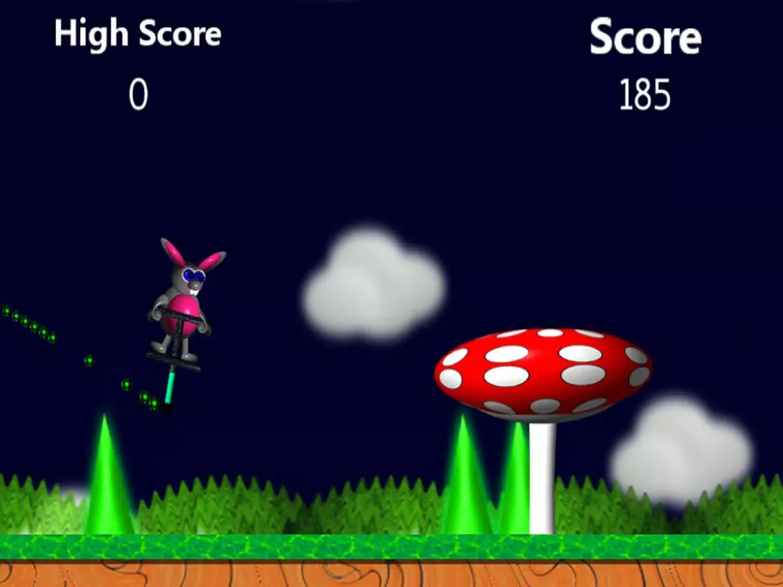 Pogo Pogo World Free iPad  Screenshots