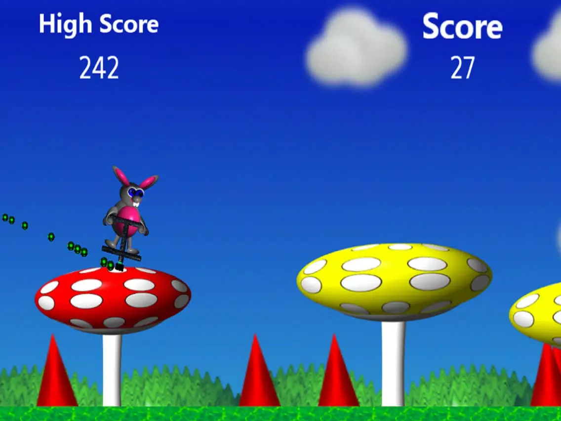 Pogo Pogo World Free iPad  Screenshots