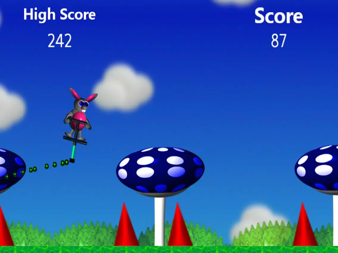 Pogo Pogo World Free iPad  Screenshots
