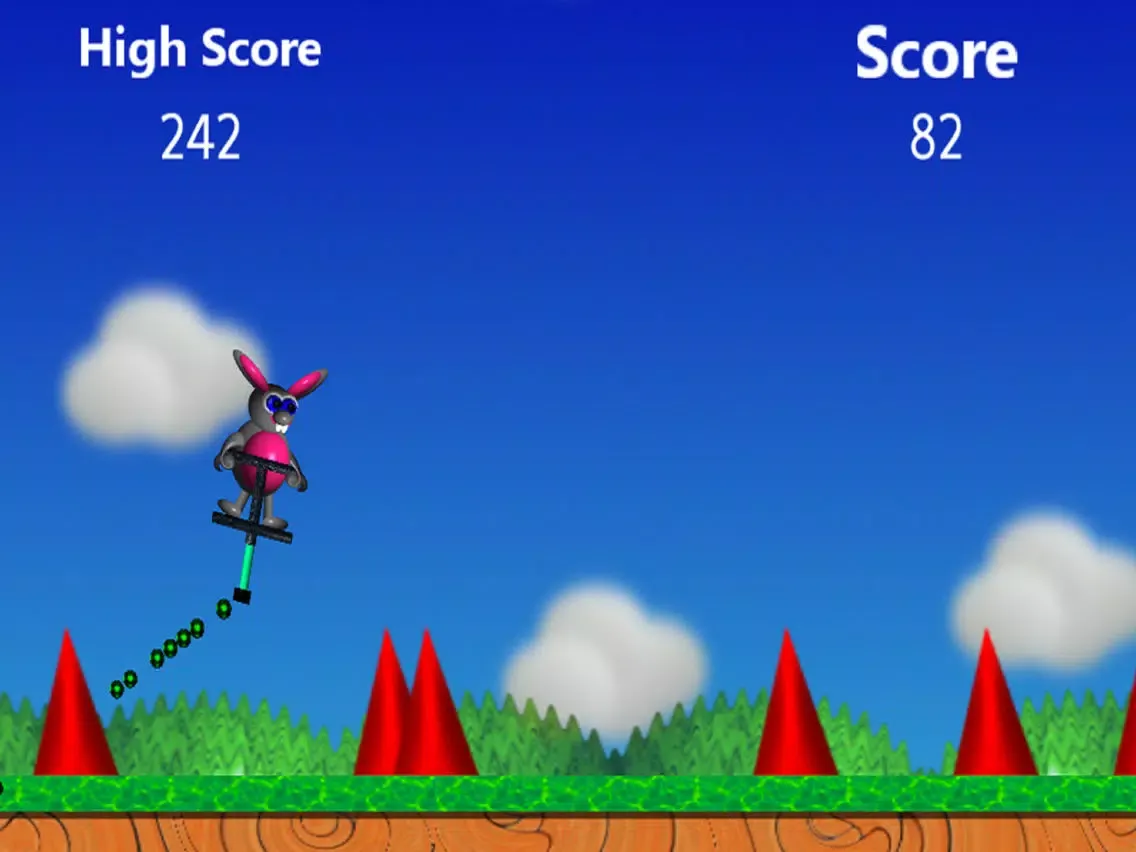 Pogo Pogo World Free iPad  Screenshots
