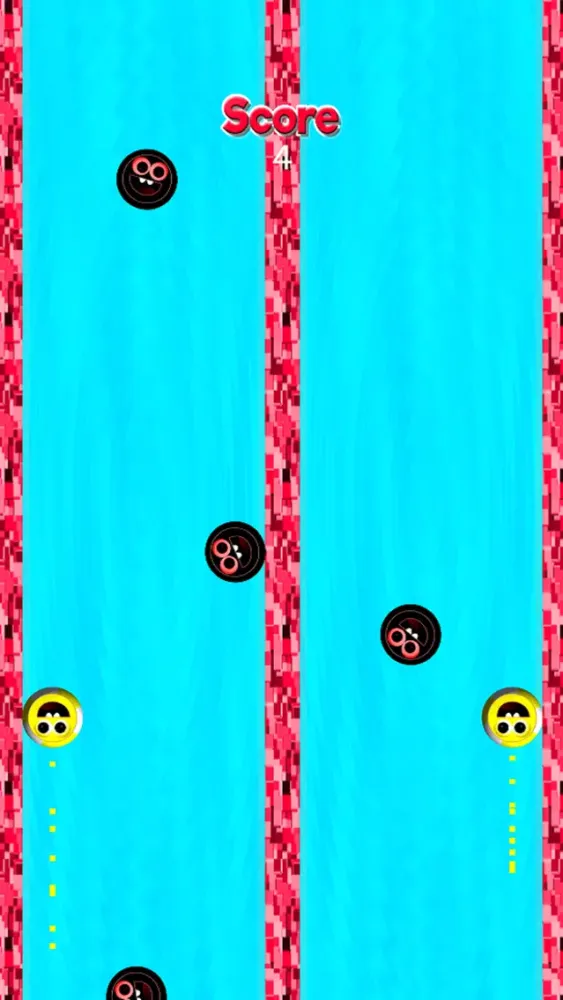 Capturas de pantalla de Two Smileys Lite