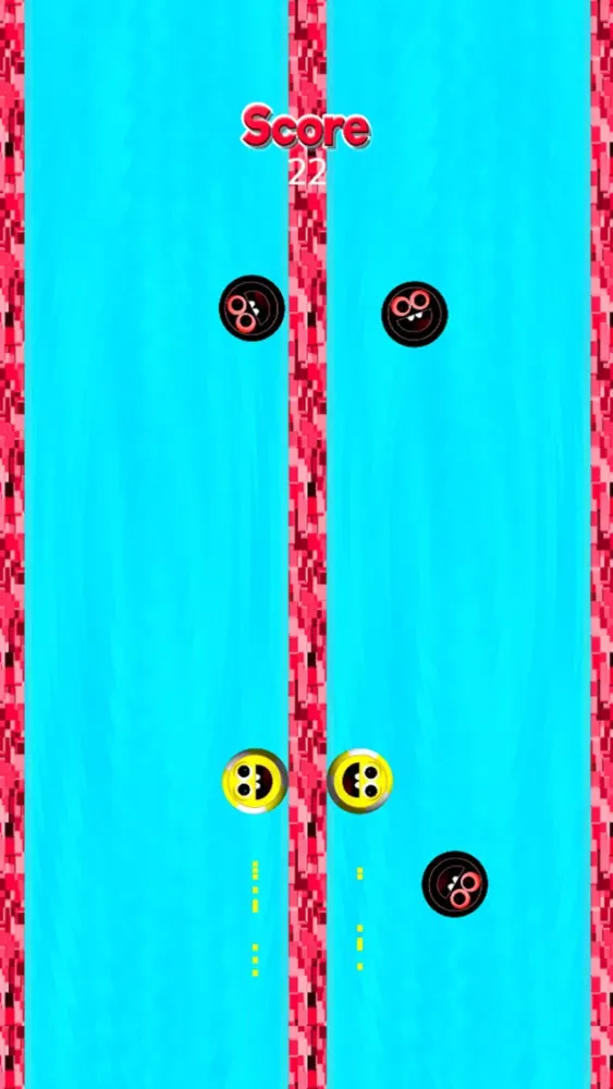 Capturas de pantalla de Two Smileys Lite