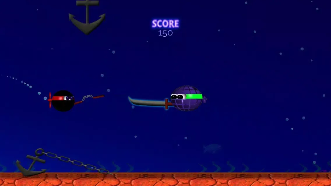 Sub Ninja Lite Screenshots