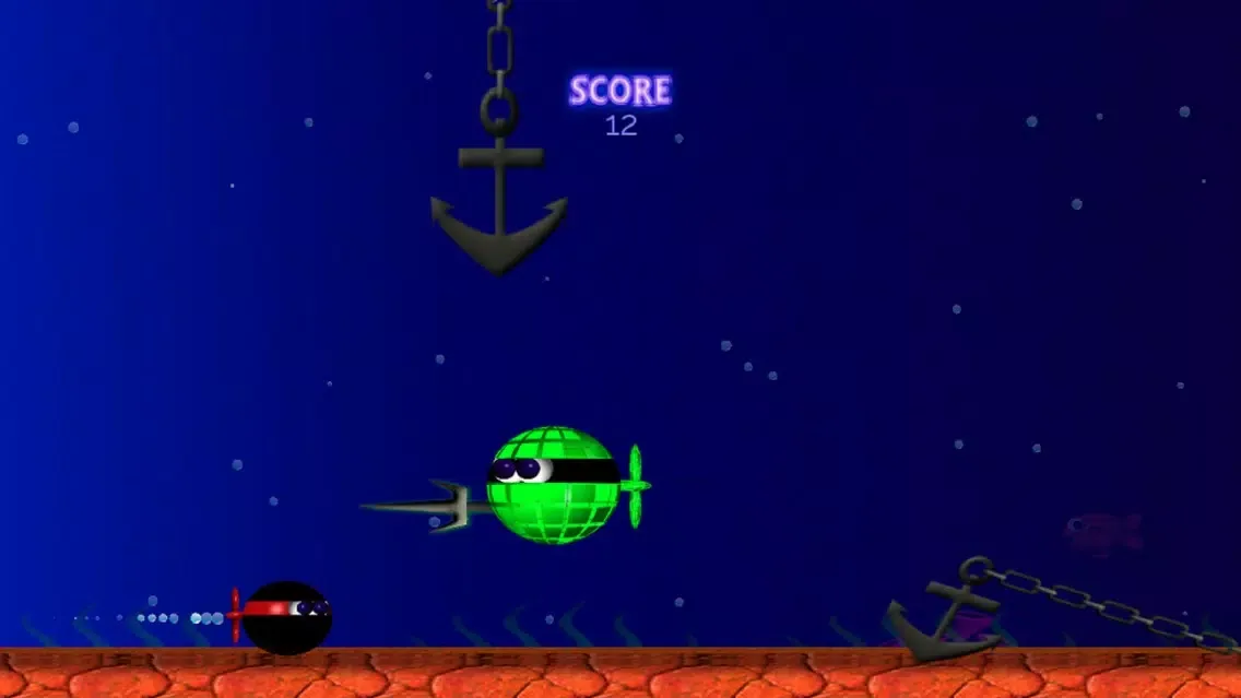 Sub Ninja Lite Screenshots