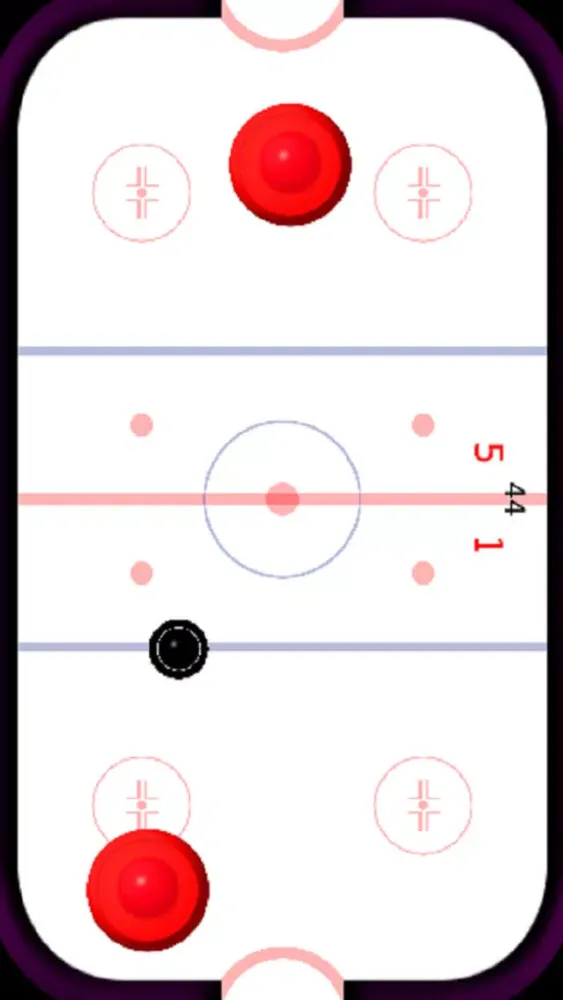 Sudden Death Air Hockey Free Screenshots