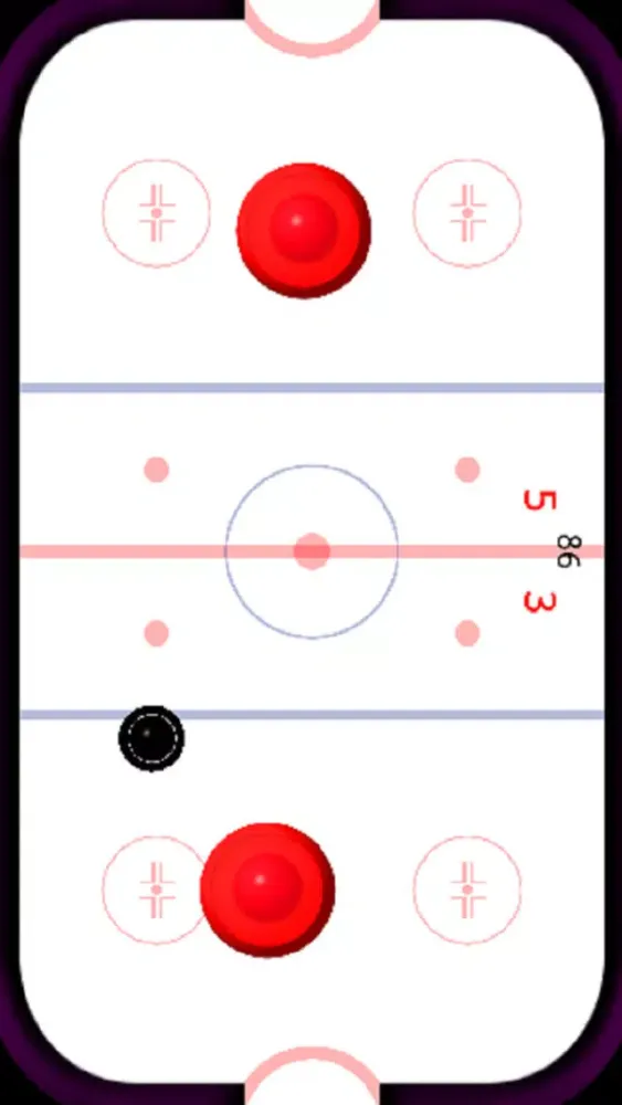 Sudden Death Air Hockey Free Screenshots