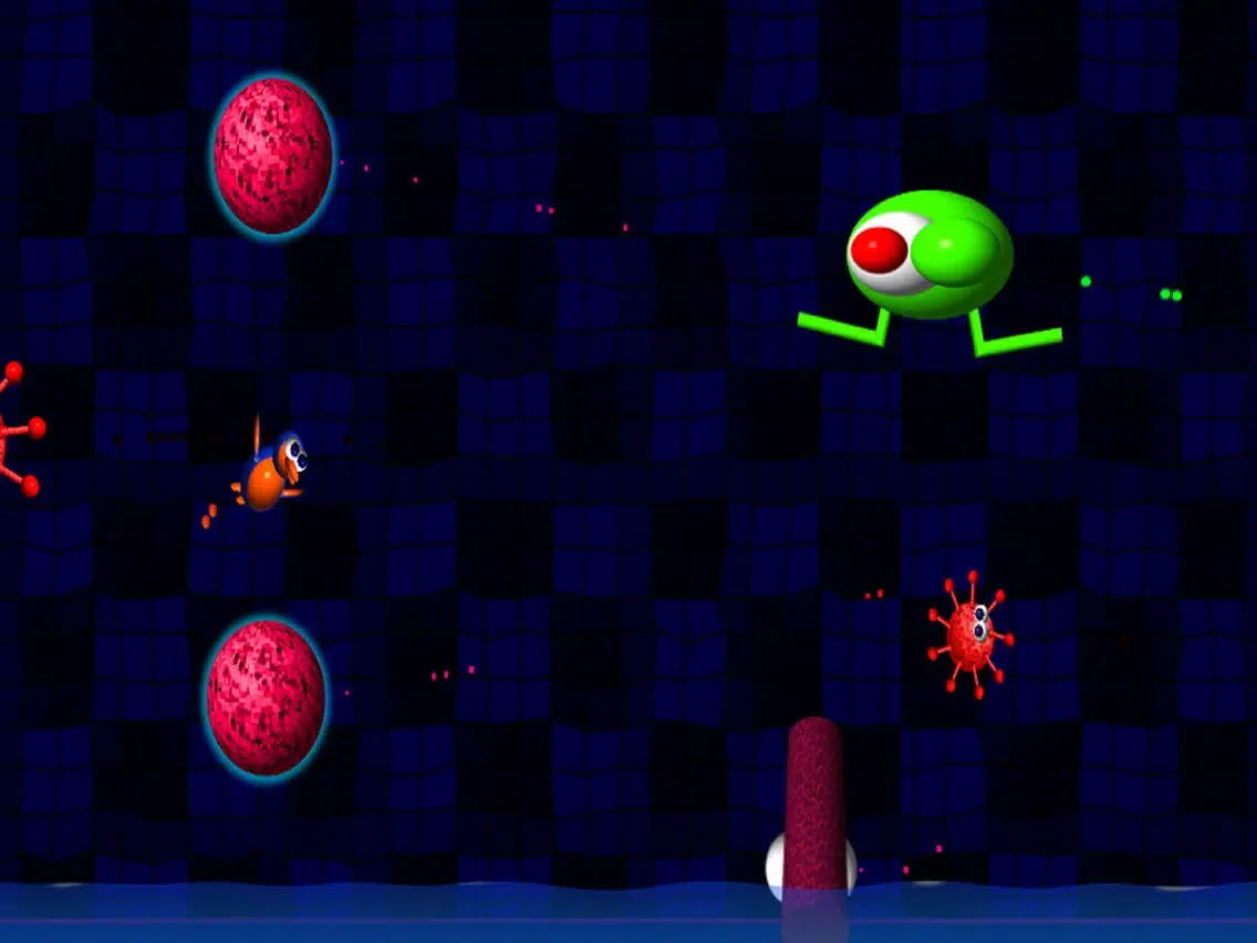Underworld Rush iPad 應用截圖