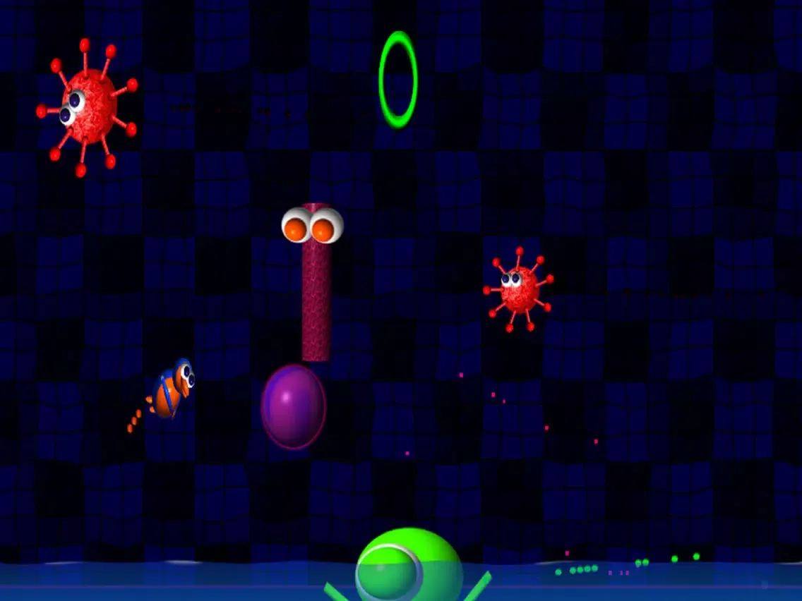 Underworld Rush iPad 應用截圖