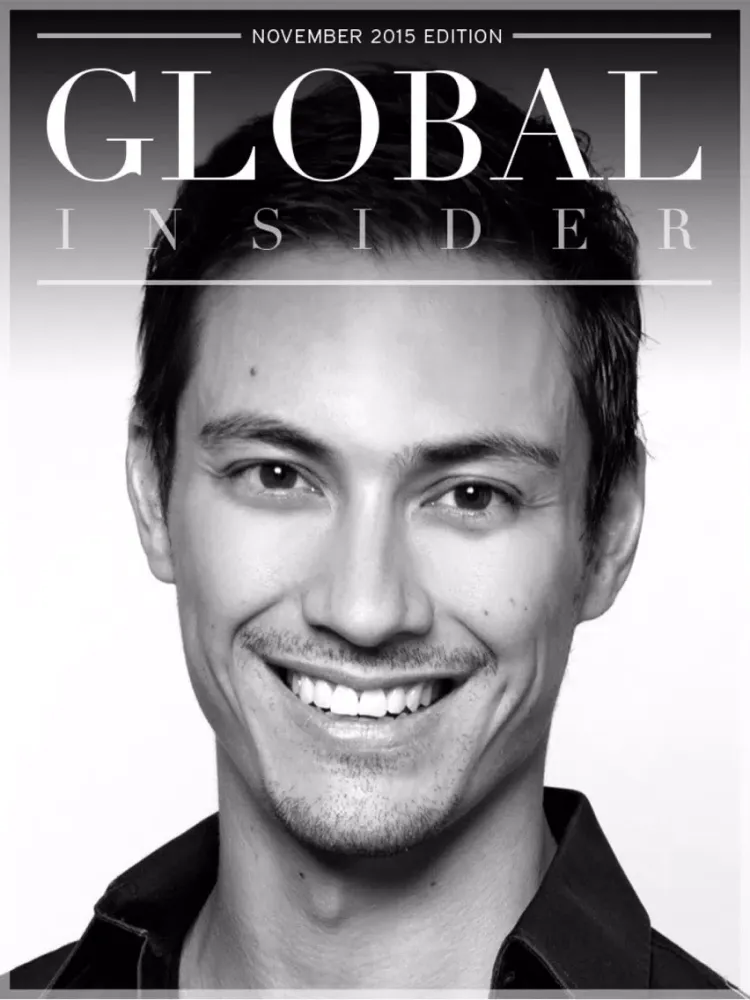 Global Insider iPad  স্ক্রিনশট