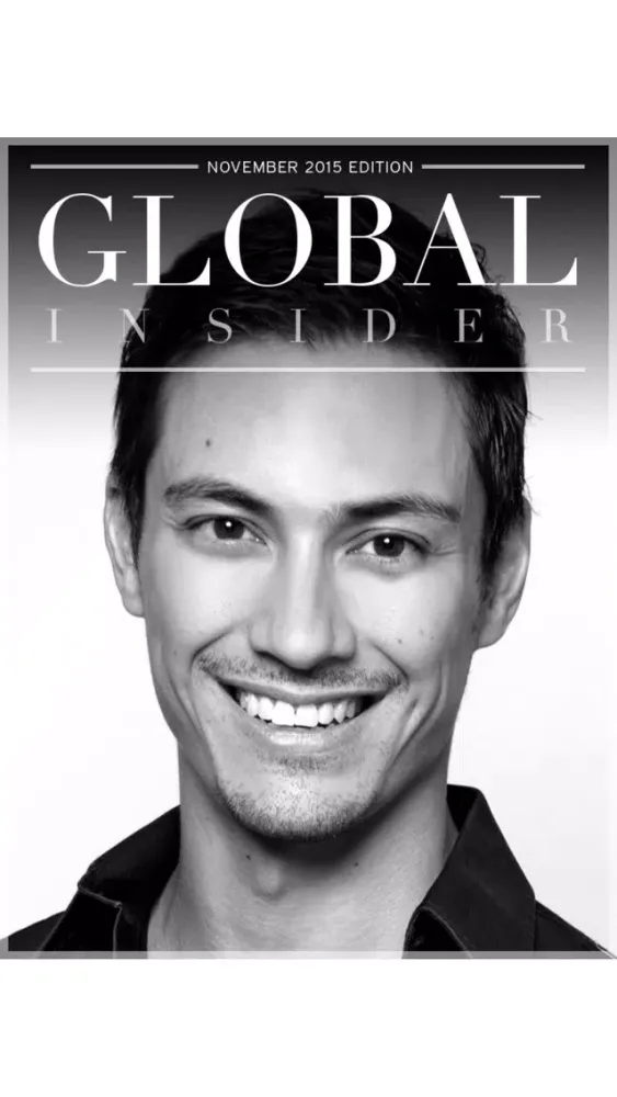 Global Insider স্ক্রিনশট