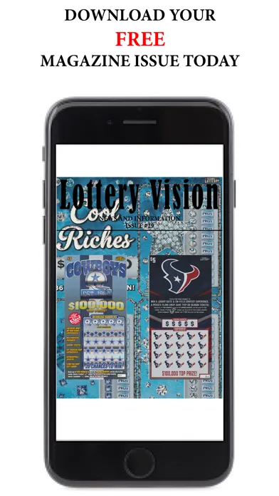 صور Lottery Vision Magazine