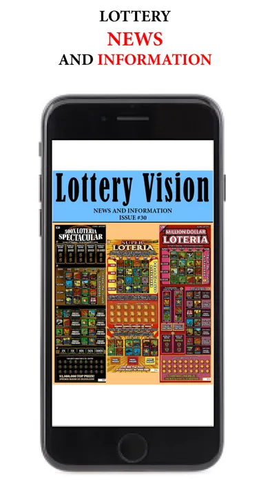 صور Lottery Vision Magazine