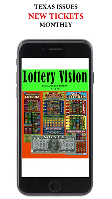 صور Lottery Vision Magazine