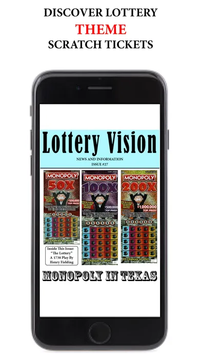 صور Lottery Vision Magazine