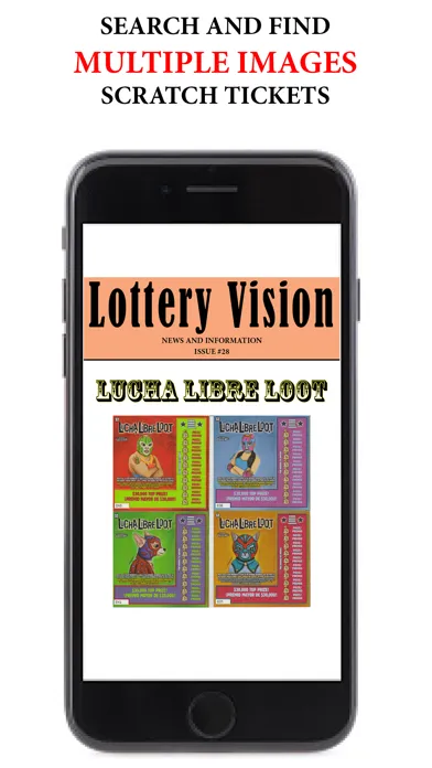 صور Lottery Vision Magazine