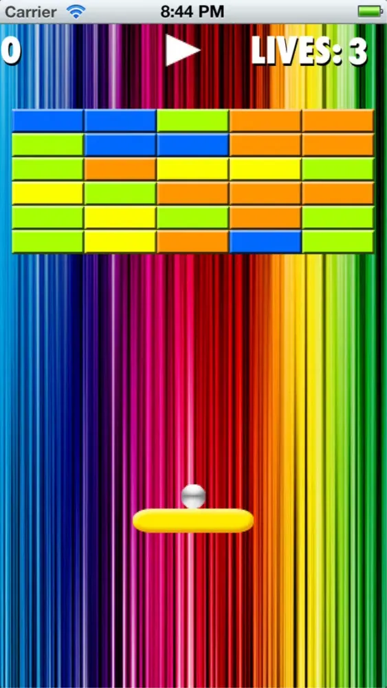 Brick Out Smart سکرین شاٹس
