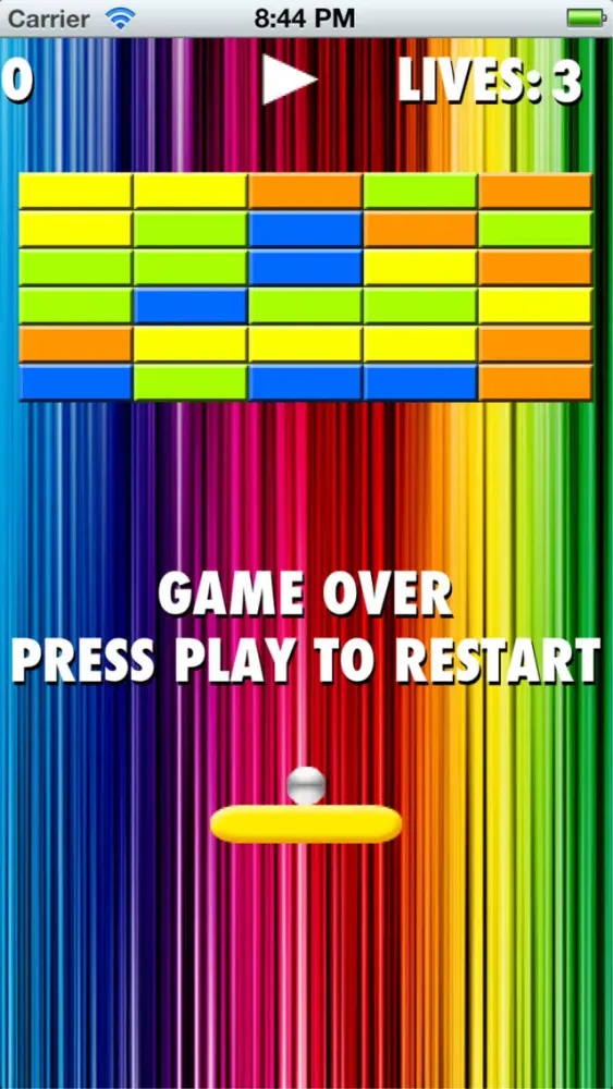Brick Out Smart سکرین شاٹس