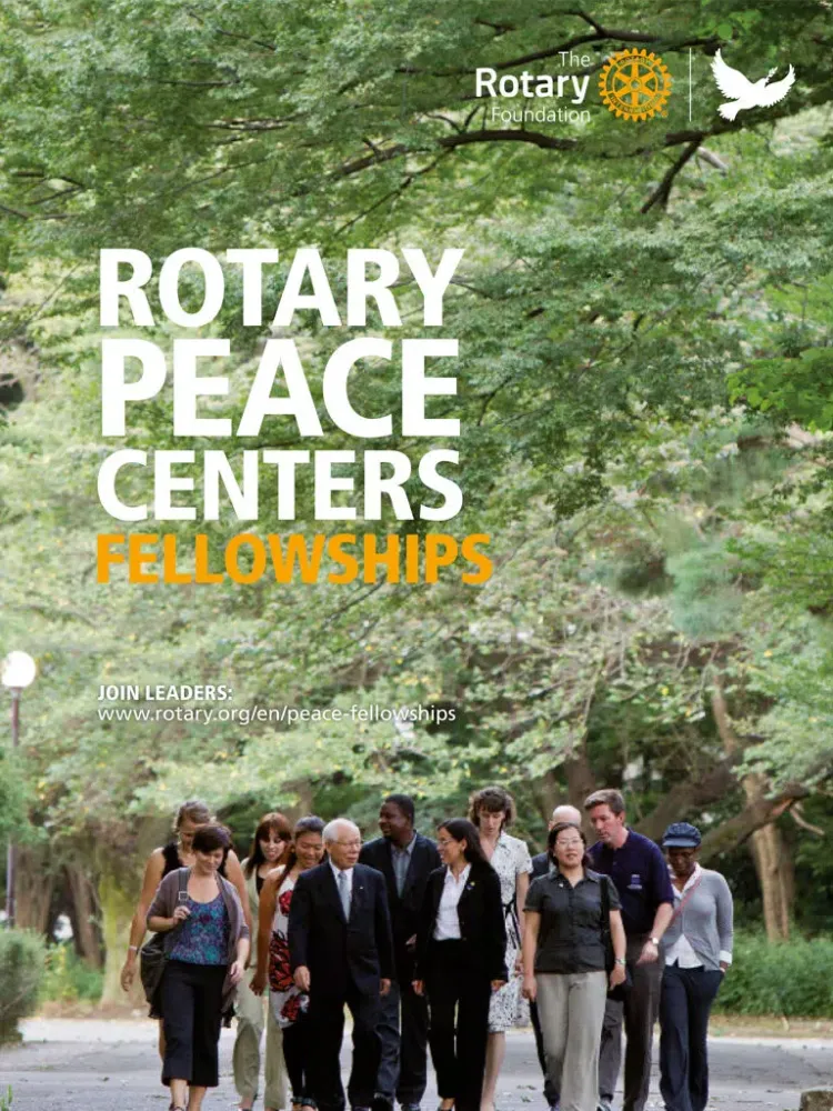 صور Rotary Magazine NL iPad 