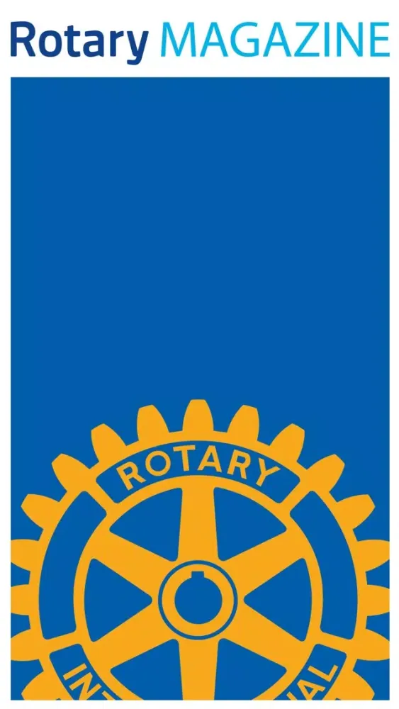 صور Rotary Magazine NL
