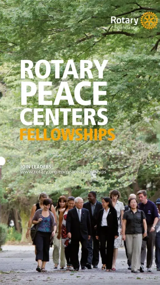 صور Rotary Magazine NL