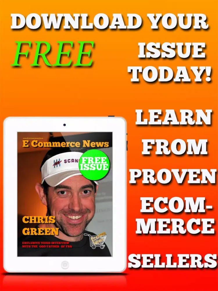 e-commerce news iPad 應用截圖