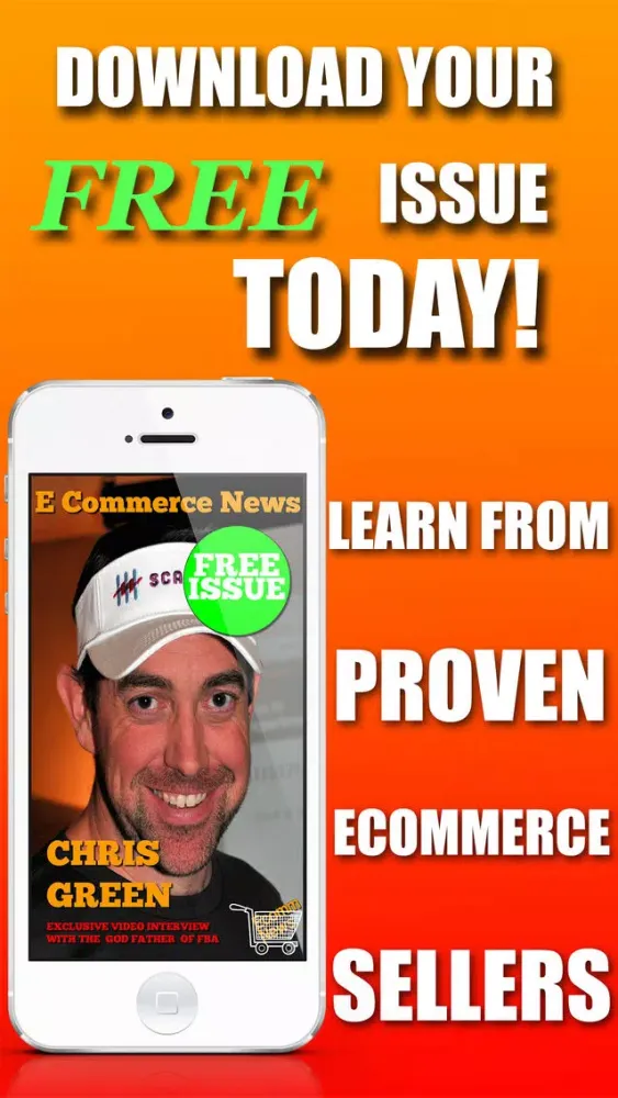 e-commerce news應用截圖