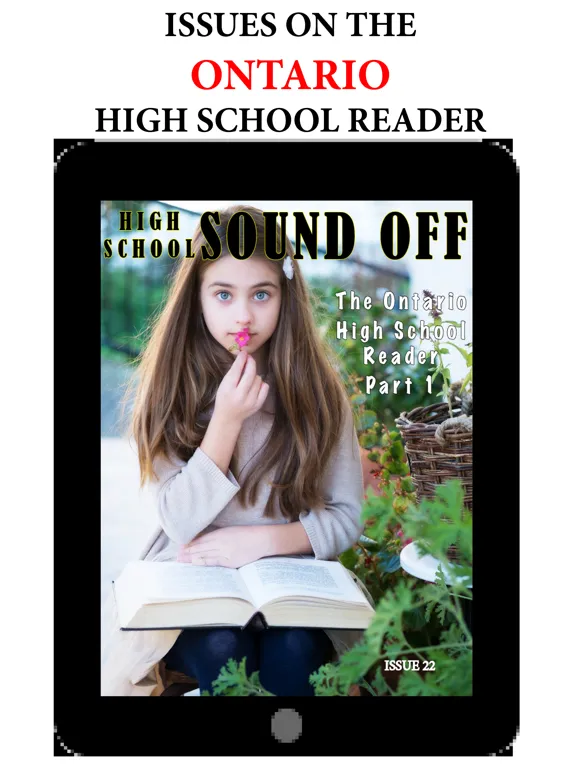 Скриншоты High School Sound Off Magazine iPad 