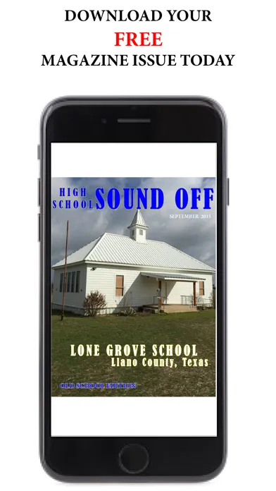 Скриншоты High School Sound Off Magazine