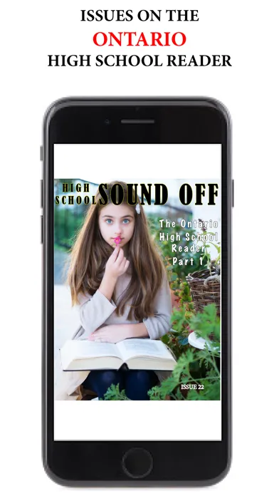 Скриншоты High School Sound Off Magazine