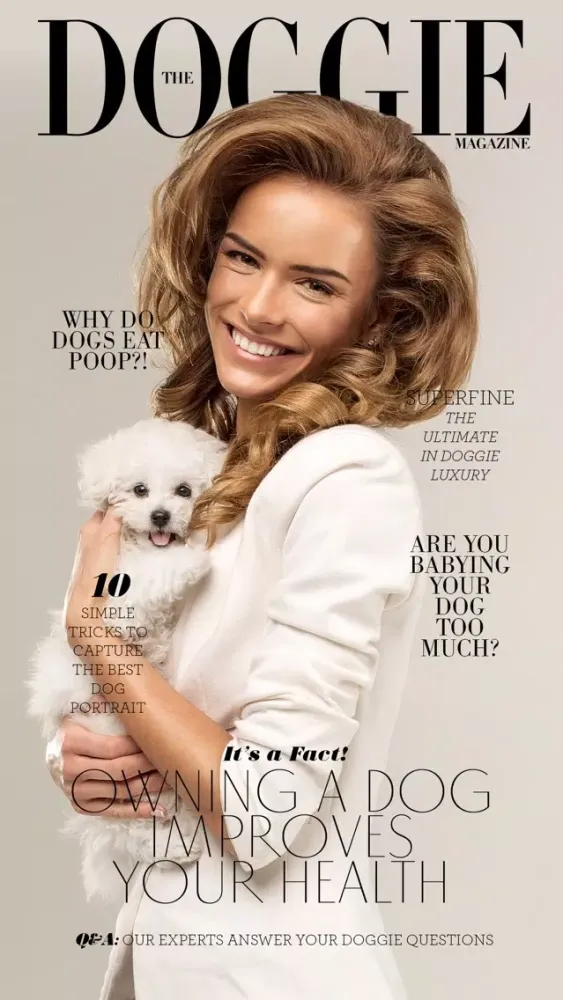 Zrzuty ekranu A+ The Doggie Magazine App - Dog Training, Obedience, Tips, Guides, Games & More For Your Puppy