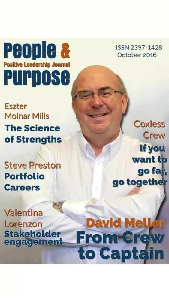 People & Purpose – Positive Leadership Journal应用截图