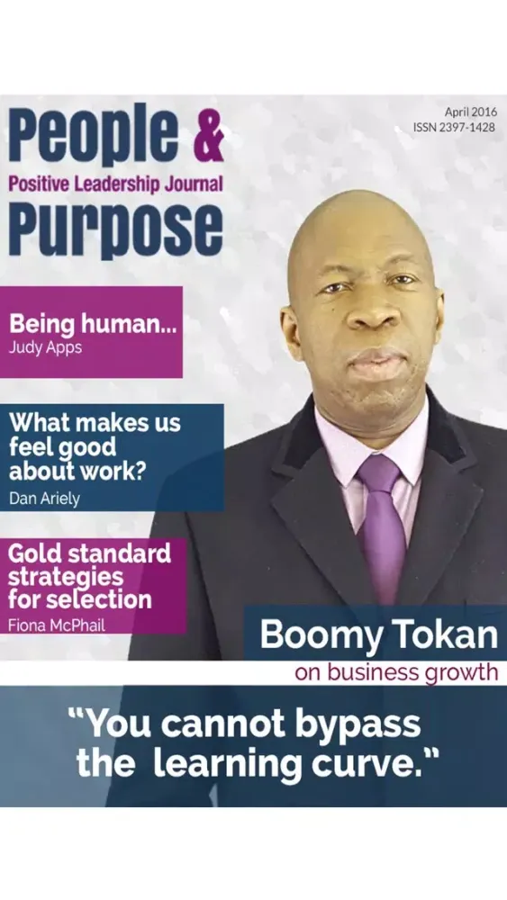 People & Purpose – Positive Leadership Journal应用截图