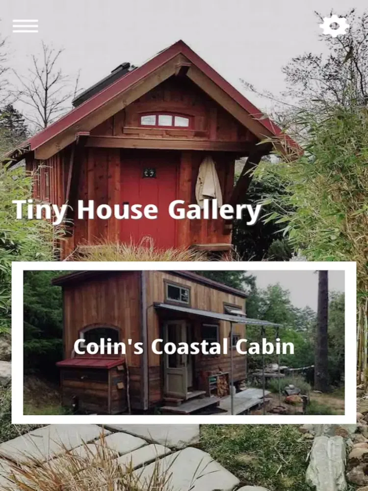 Capturas de pantalla de Tiny House Buzz iPad 