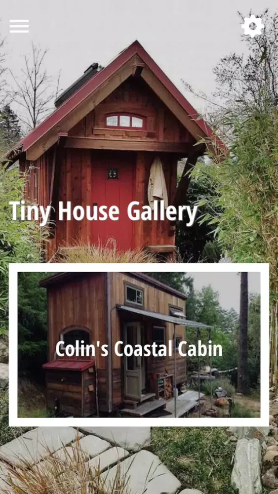 Capturas de pantalla de Tiny House Buzz