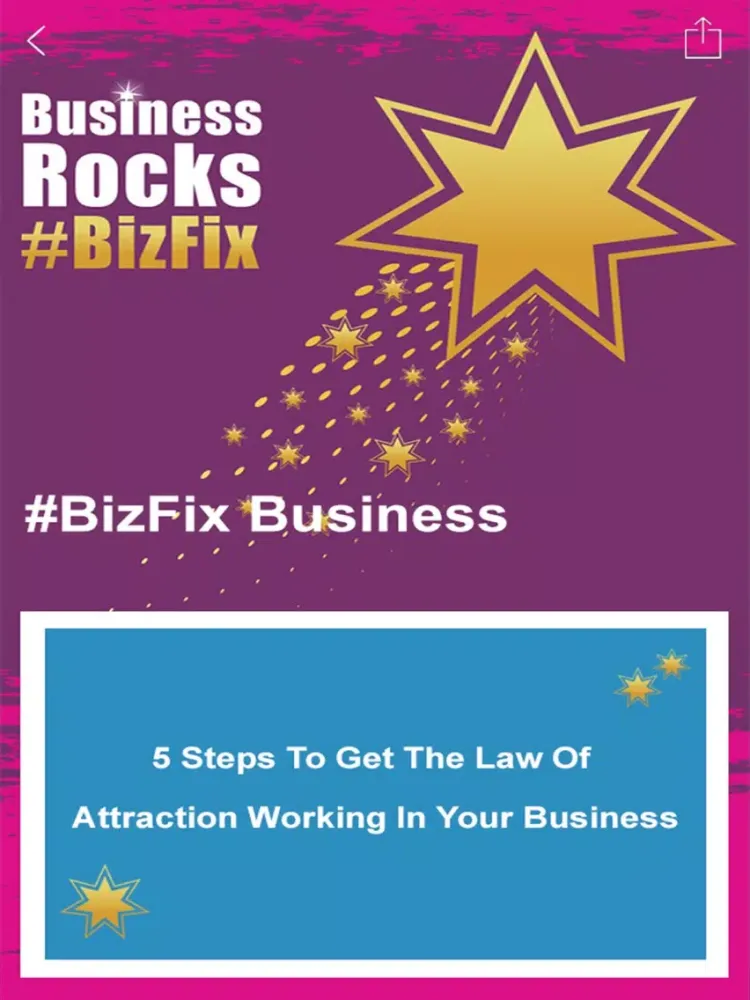 A Business Marketing Guide for Women Entrepreneurs iPad  स्क्रीनशॉट